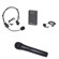AmpliVox S1605 VHF Wireless Handheld Microphone Replacement Kit: Picture 2 thumbnail