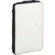 Acme Made Slick Case DX with Fully Zippered, Scratch-Proof Cable Compartment for eReader - Gloss White: Picture 2 thumbnail