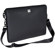 Acme Made AM00824CEU Smart Laptop Sleeve, Fits 10" Netbook Computer, Water-resistant Ballistic Nylon, Closed-cell Foam Padding - Matt Black Chevron: Picture 4 thumbnail