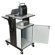 AmpliVox SN3340 Multimedia Workstation with Cabinet: Picture 1 thumbnail