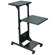 AmpliVox SN3355 Multimedia Presentation Projector Stand, Black: Picture 2 thumbnail