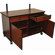 AmpliVox SN3360 Wood Plasma TV Console with Universal Mount, Built to Accommodate most 50" Flat Panel TVs: Picture 2 thumbnail