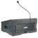 AmpliVox SS124 Roving Rostrum Podium PA Tabletop Lectern Sound System: Picture 1 thumbnail