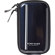 Acme Made Sleek Video Pouch for JVC Everio Camcorders, Belt Loop, Navy Stripe: Picture 2 thumbnail