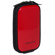 Acme Made Sleek Video Pouch for JVC Everio Camcorders, Belt Loop, Red: Picture 1 thumbnail