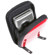 Acme Made Sleek Video Pouch for JVC Everio Camcorders, Belt Loop, Red: Picture 2 thumbnail