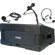 AmpliVox SW124 Wireless Roving Rostrum Podium PA with 2 Jensen Design Speakers & Wireless Microphone: Picture 3 thumbnail