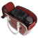 Acme Made The Bowler, Stylish DSLR Camera Hand Bag for Ladies, Red: Picture 1 thumbnail