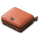 Acme Made Traveler DC, Large Case for a Digital Camera and Accessories, Orange: Picture 2 thumbnail
