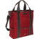 Acme Made Vert Tote, Nylon Designer Unisex Tote Bag for General Use and Documents, Nylon Chili Pepper Red: Picture 2 thumbnail
