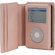 Acme Made 5G Wallet, for the 5th Generation iPod or iPod Video, Pink Pebble Leather: Picture 1 thumbnail