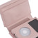 Acme Made 5G Wallet, for the 5th Generation iPod or iPod Video, Pink Pebble Leather: Picture 3 thumbnail