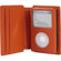 Acme Made 5G Wallet, for the 5th Generation iPod or iPod Video, Tuscan Orange: Picture 1 thumbnail