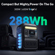 Anker SOLIX C300X Portable Power Station...: Picture 3 thumbnail
