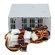 Antec Basiq BP500U ATX 12V Version 2.01 Continuous Power Supply, 500 Watt: Picture 3 thumbnail