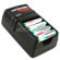 Ansmann Photocam 4 Cell AA/AAA Charger & Four 1800mah AA Nickel Metal Hydride (NiMh) Batteries.: Picture 1 thumbnail