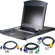 Aten KL9116M 16-Port 17" Dual Rail LCD I...: Picture 2 thumbnail