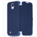 Anymode Folio Case for Samsung Galaxy S4, Blue: Picture 2 thumbnail