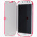 Anymode Folio Case for Samsung Galaxy S4, Pink: Picture 1 thumbnail