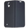 Anymode Dairy Folio Cover Wallet Case for Samsung Galaxy S4, Black: Picture 2 thumbnail