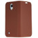 Anymode Dairy Folio Cover Wallet Case for Samsung Galaxy S4, Brown: Picture 2 thumbnail
