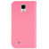 Anymode Dairy Folio Cover Wallet Case for Samsung Galaxy S4, Pink: Picture 6 thumbnail