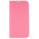 Anymode Dairy Folio Cover Wallet Case for Samsung Galaxy S4, Pink: Picture 1 thumbnail