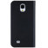 Anymode Prime Folio Cover Leather Wallet Case for Samsung Galaxy S4, Black: Picture 3 thumbnail