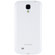 Anymode Polycarbonate Hard Case for Samsung Galaxy S4, White: Picture 4 thumbnail