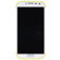Anymode Polycarbonate Hard Case for Samsung Galaxy S4, Yellow: Picture 1 thumbnail