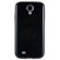 Anymode Jelly TPU Case for Samsung Galaxy S4, Black: Picture 3 thumbnail