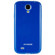 Anymode Jelly TPU Case for Samsung Galaxy S4, Blue: Picture 3 thumbnail