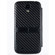 Anymode Kickstand Folio Cover for Samsung Galaxy S4, Black: Picture 4 thumbnail