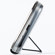 Anymode Kickstand Folio Cover for Samsung Galaxy S4, Black: Picture 3 thumbnail