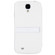 Anymode Kickstand Folio Cover Case for Samsung Galaxy S4, White: Picture 4 thumbnail