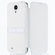 Anymode Kickstand Folio Cover Case for Samsung Galaxy S4, White: Picture 2 thumbnail