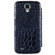 Anymode Me-In Folio Cover for Samsung Galaxy S4, Black/Blue: Picture 3 thumbnail