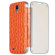 Anymode Me-In Folio Cover for Samsung Galaxy S4, Orange: Picture 2 thumbnail
