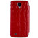 Anymode Me-In Folio Cover for Samsung Galaxy S4, Red: Picture 3 thumbnail