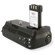 Ansmann Power Battery Grip for Canon EOS Digital Rebel XT & XTi Digital Camera with Function Wheel & Car Charger: Picture 1 thumbnail