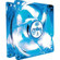 Antec TriCool 120mm Blue LED 3 Speed Fan: Picture 2 thumbnail