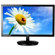 AOC Razor 20" LED LCD Monitor, 1600x900 Resolution, 50000000:1 Contrast Ratio, 5ms Response Time, Black: Picture 5 thumbnail