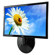 AOC Razor 20" LED LCD Monitor, 1600x900 Resolution, 50000000:1 Contrast Ratio, 5ms Response Time, Black: Picture 4 thumbnail
