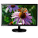 AOC 21.5" Widescreen LED LCD Monitor, 1920x1080 Resolution, 50000000:1 Contrast Ratio, 250 cd/m2 Brightness, DVI-D, VGA Input, Piano-Black: Picture 5 thumbnail