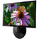 AOC 21.5" Widescreen LED LCD Monitor, 1920x1080 Resolution, 50000000:1 Contrast Ratio, 250 cd/m2 Brightness, DVI-D, VGA Input, Piano-Black: Picture 4 thumbnail