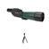Alpen Rainier 20-60x80mm ED HD Waterproof Spotting Scope with Straight Eyepiece- Bundle - With Cullmann 525 Tripod & 2710 2 Way Head: Picture 3 thumbnail
