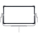 Aputure NOVA II 2x1 Flat Diffuser: Picture 1 thumbnail