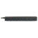 American Power Conversion (APC) APC AV C Type 8 Outlet Power Filter, 120V Input Voltage, 50/60Hz Input Frequency, 6 Feet Cord Length, Black: Picture 3 thumbnail