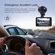 Apeman C450 Full HD Front Dash Camera with 3