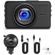 Apeman C450 Full HD Front Dash Camera with 3